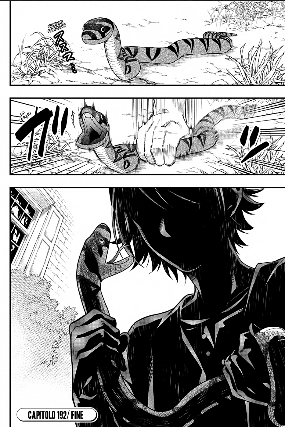 Read Black Butler IT Manga Online