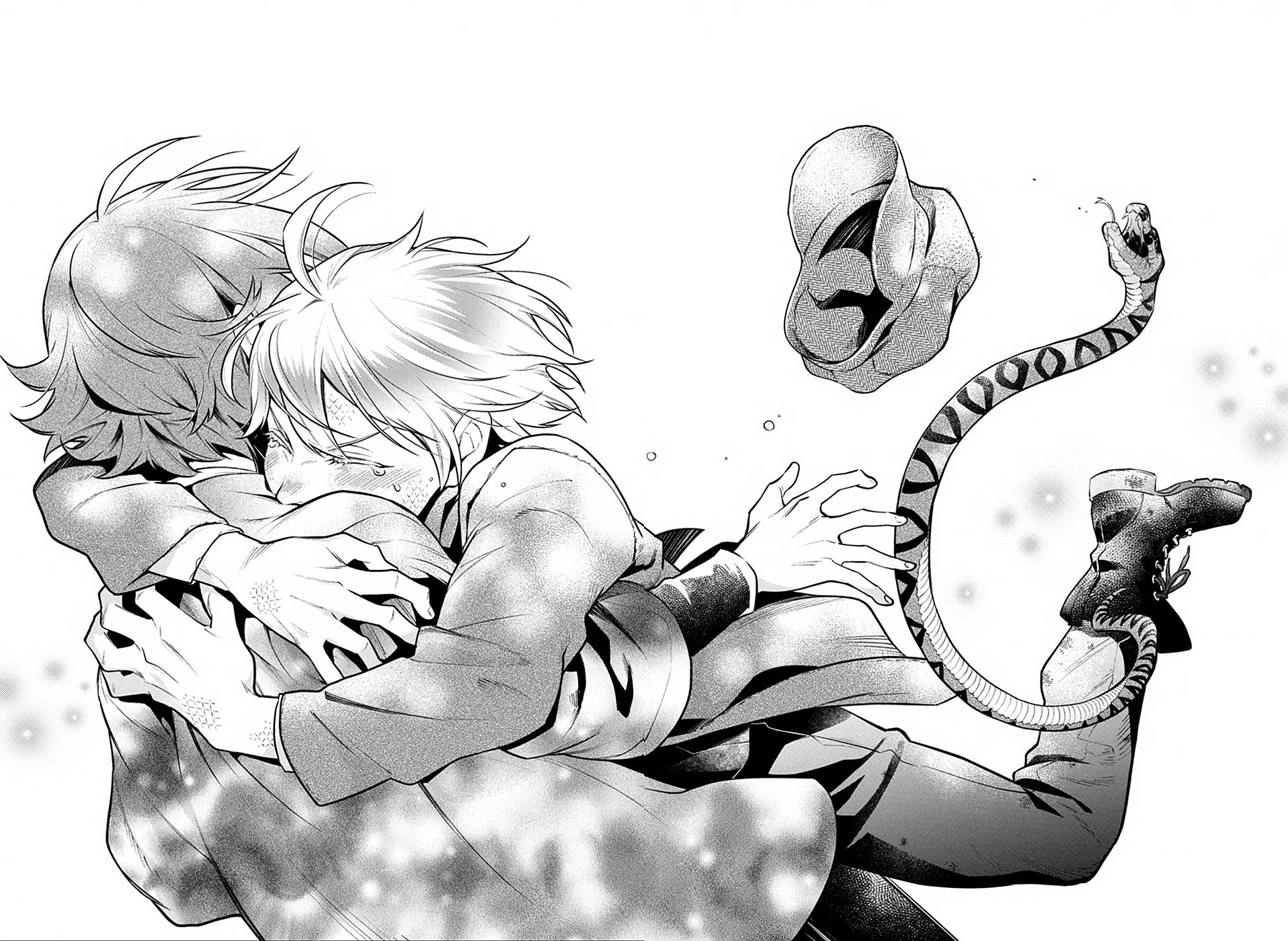 Read Black Butler IT Manga Online