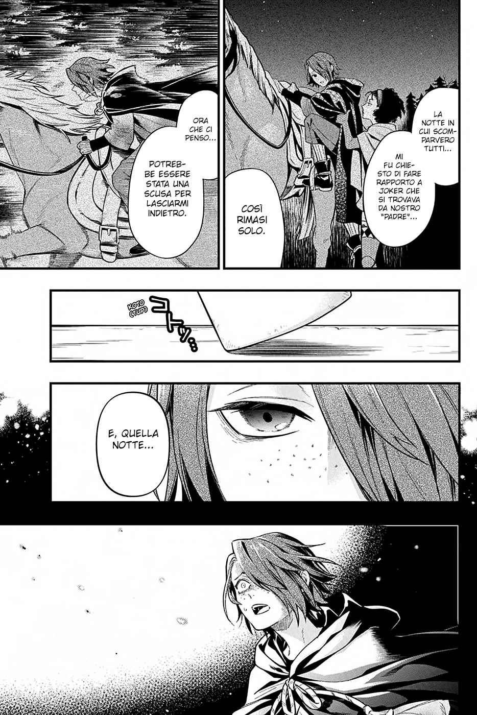 Read Black Butler IT Manga Online