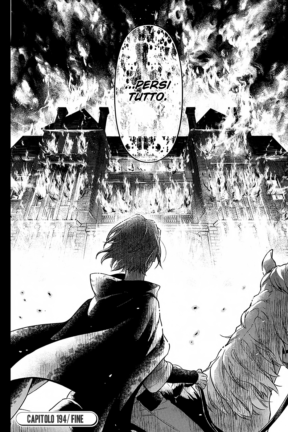 Read Black Butler IT Manga Online