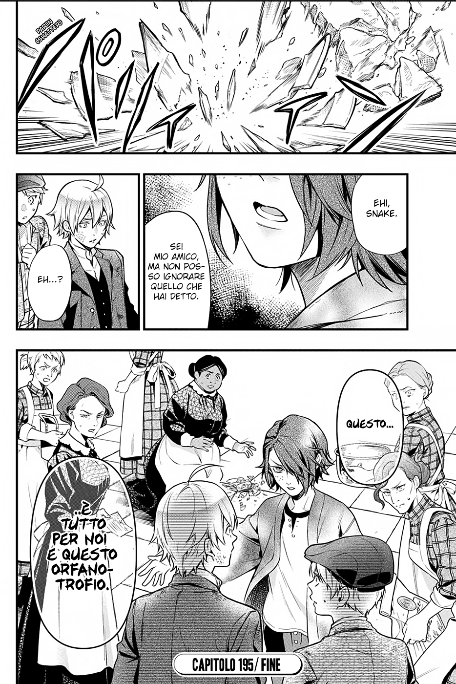 Read Black Butler IT Manga Online