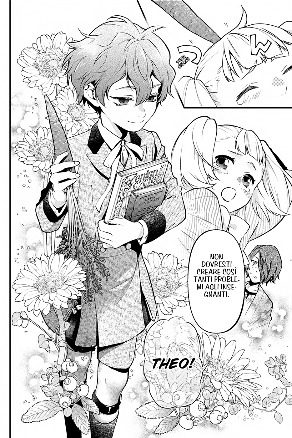 Read Black Butler IT Manga Online