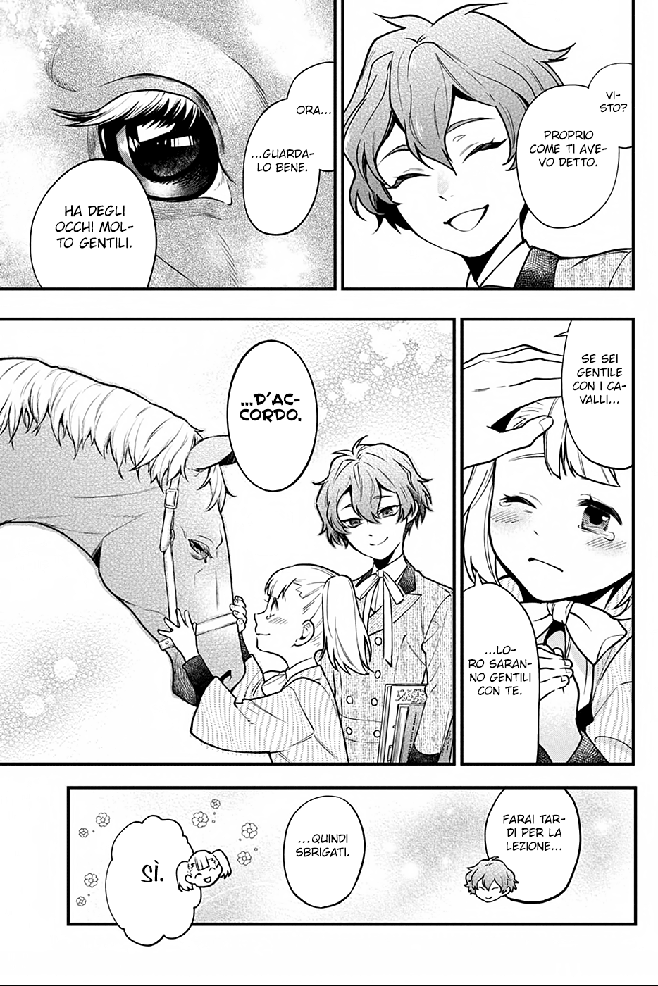 Read Black Butler IT Manga Online