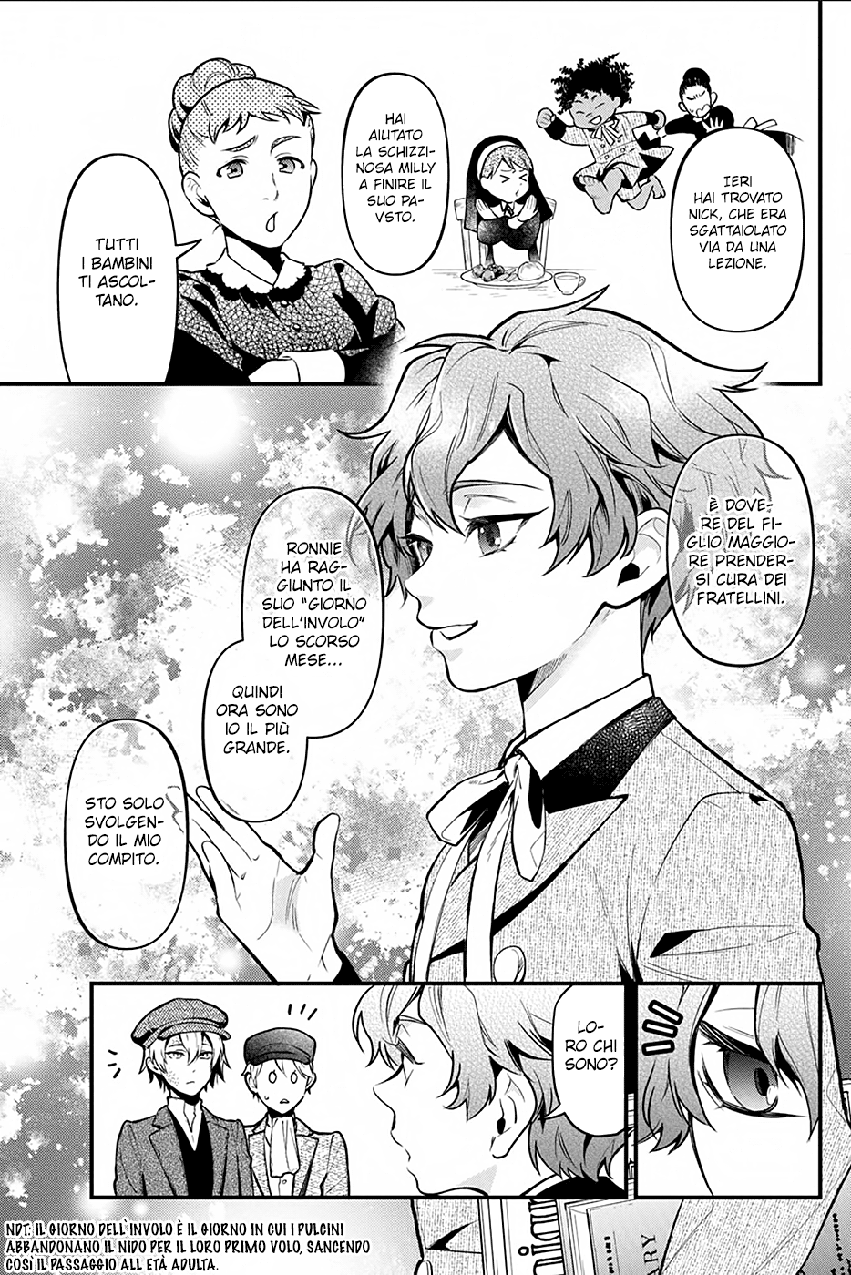 Read Black Butler IT Manga Online