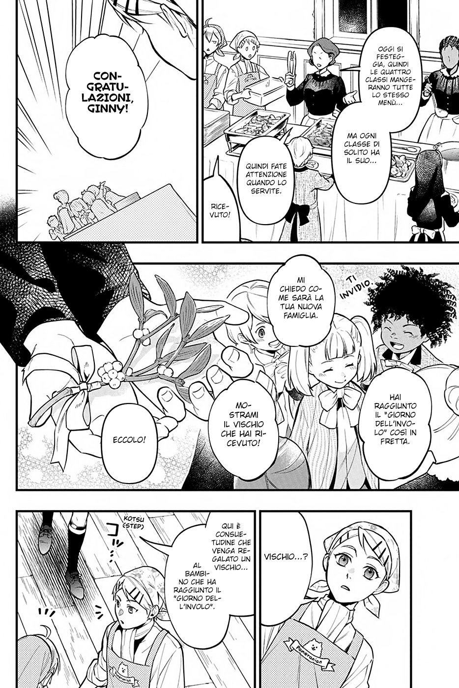 Read Black Butler IT Manga Online