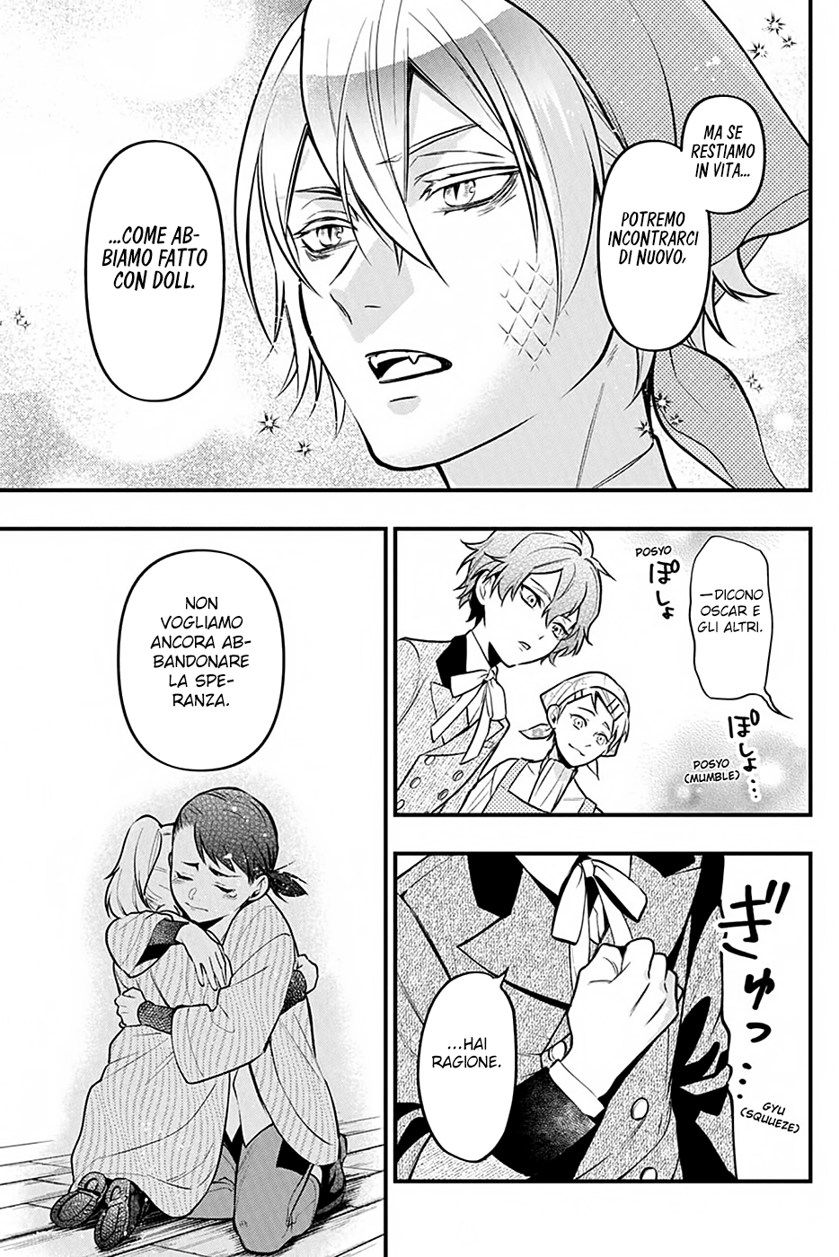 Read Black Butler IT Manga Online