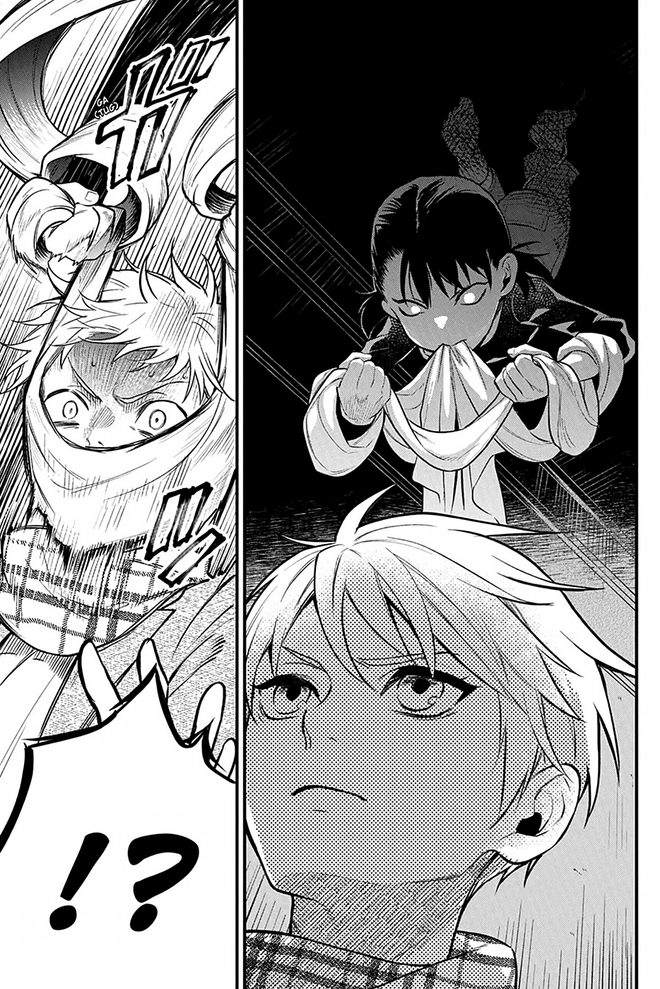 Read Black Butler IT Manga Online