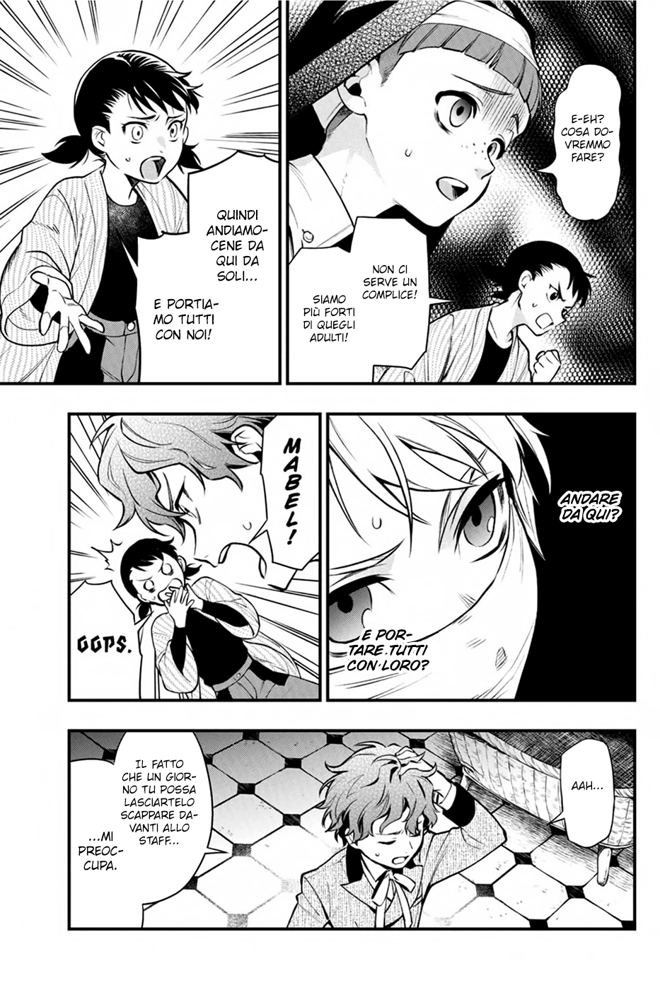 Read Black Butler IT Manga Online