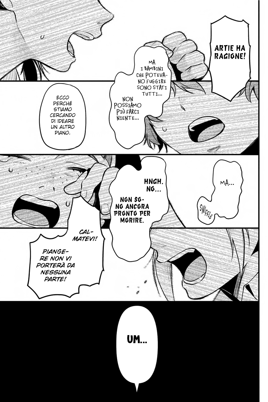 Read Black Butler IT Manga Online