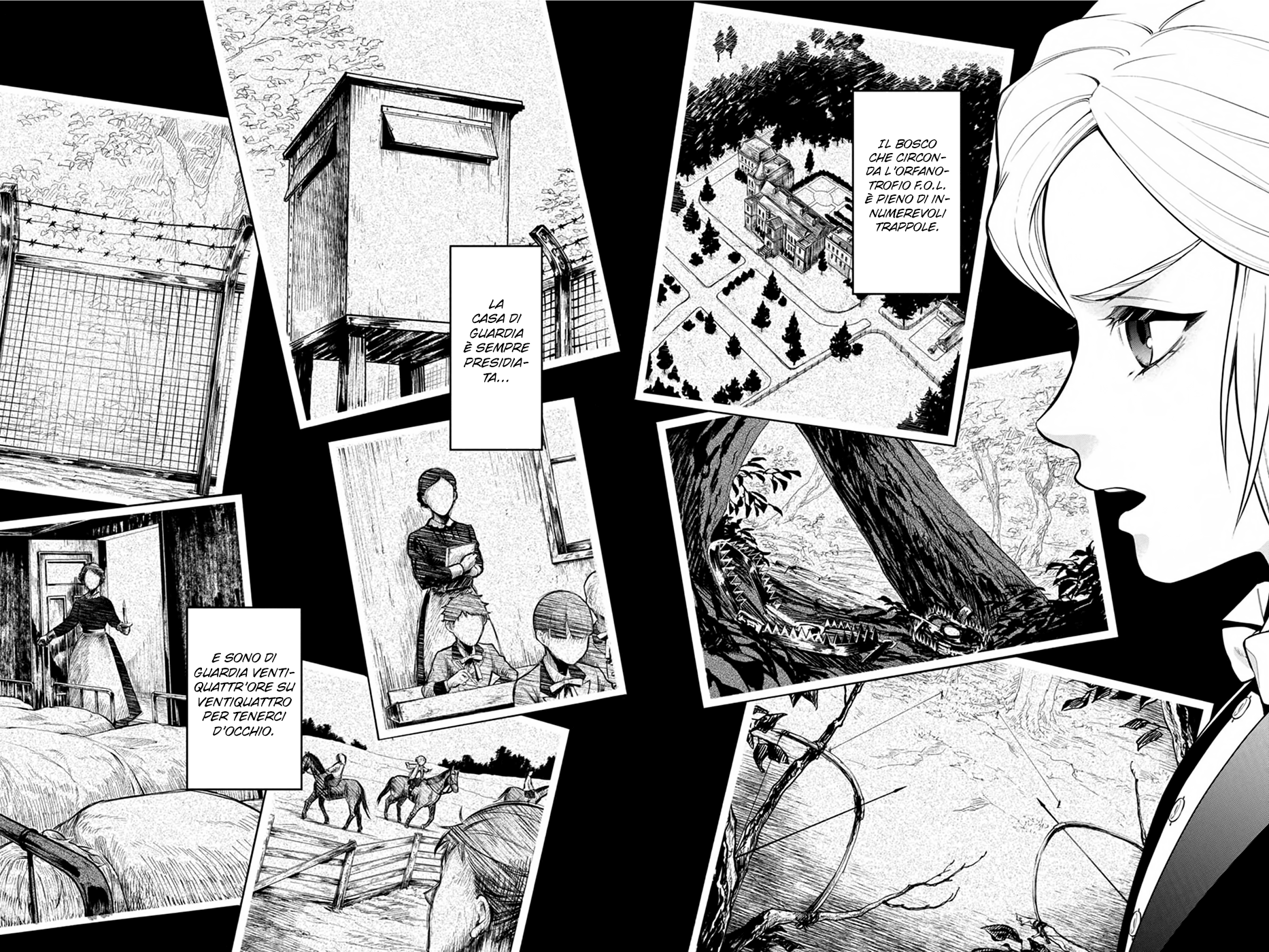 Read Black Butler IT Manga Online