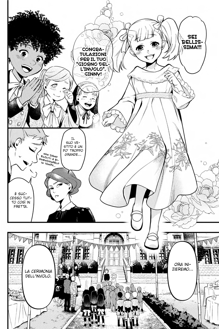 Read Black Butler IT Manga Online