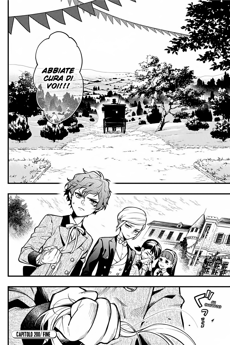 Read Black Butler IT Manga Online