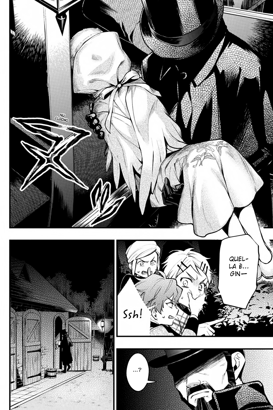 Read Black Butler IT Manga Online