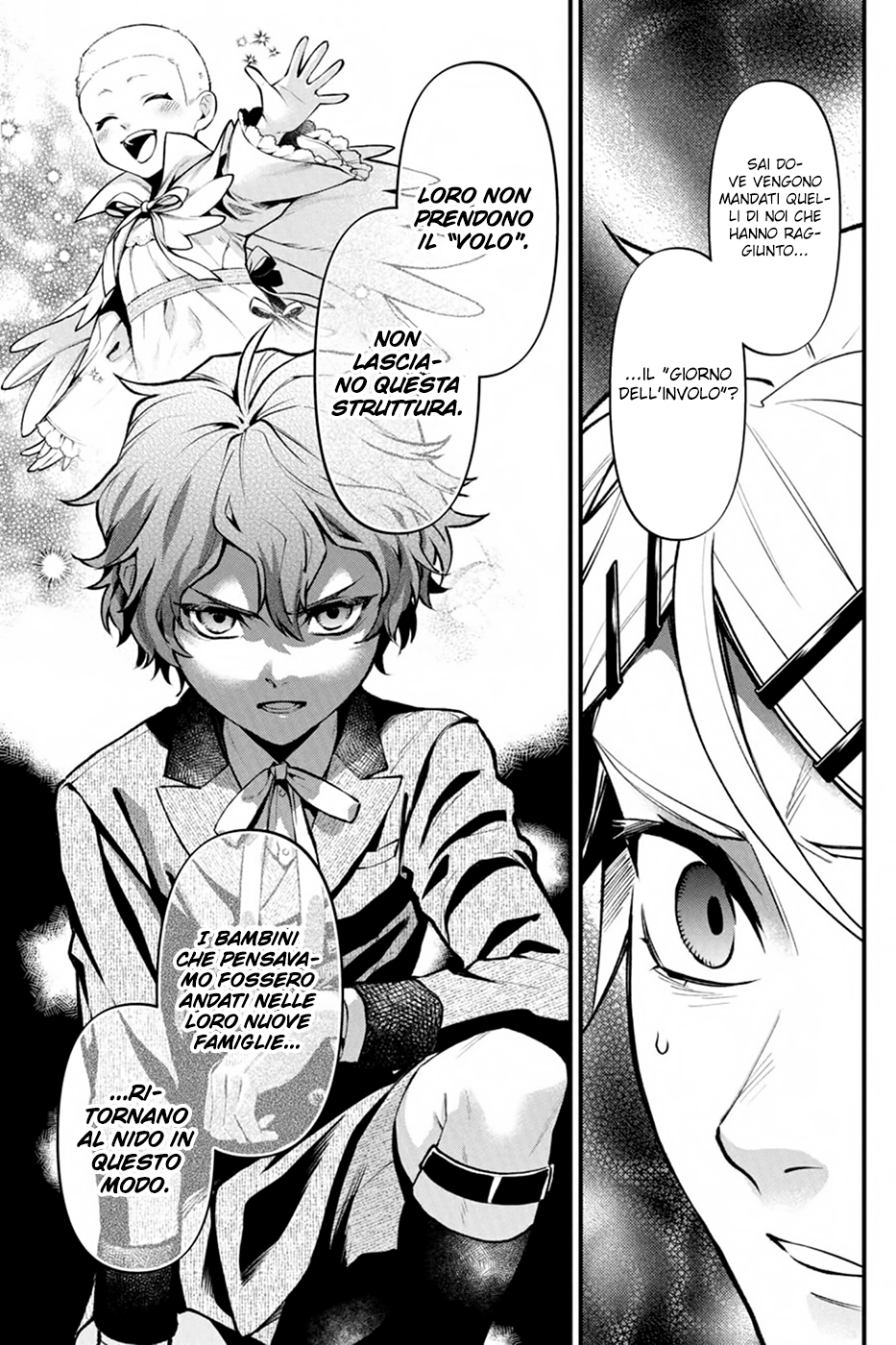 Read Black Butler IT Manga Online