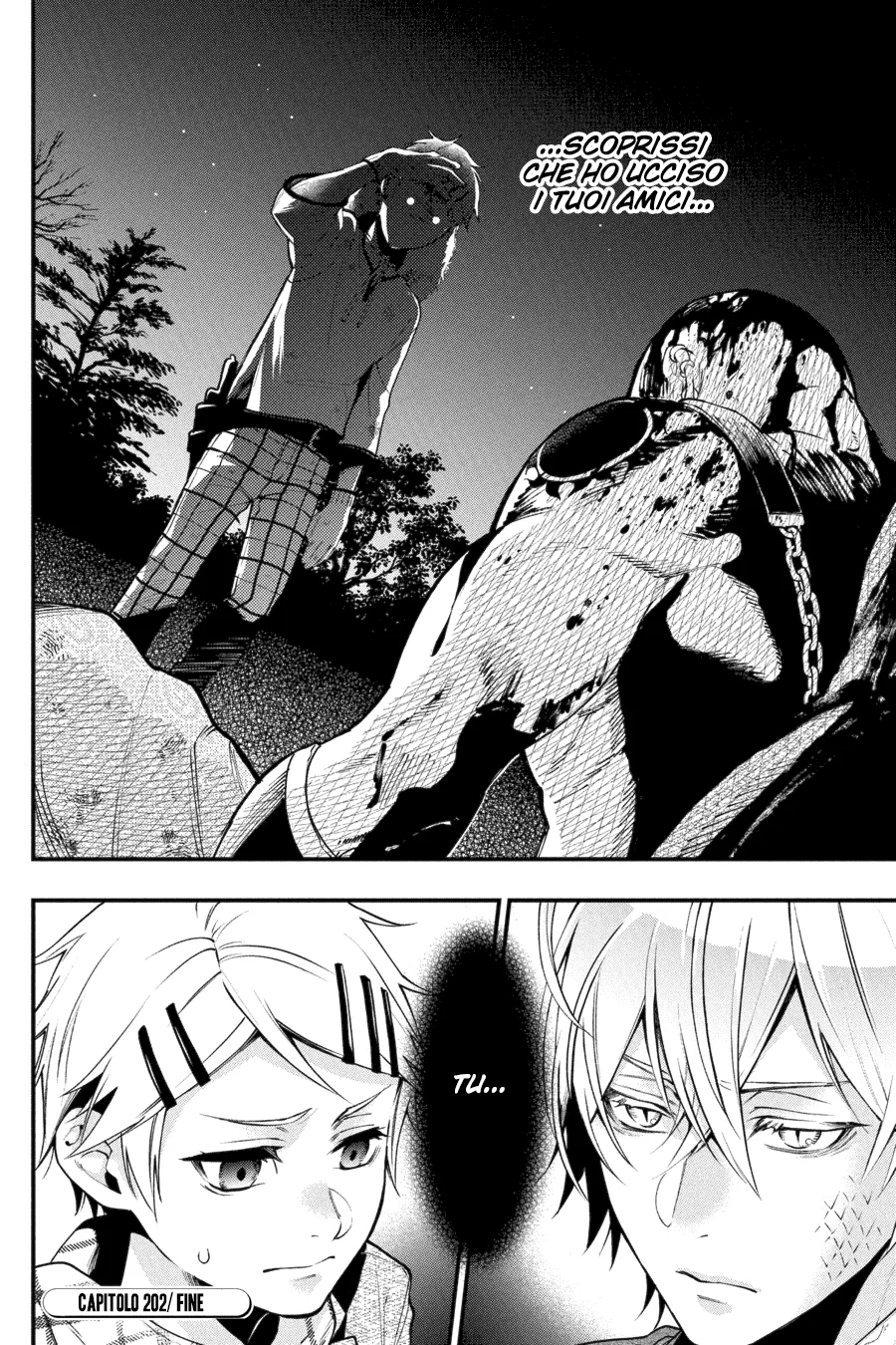 Read Black Butler IT Manga Online