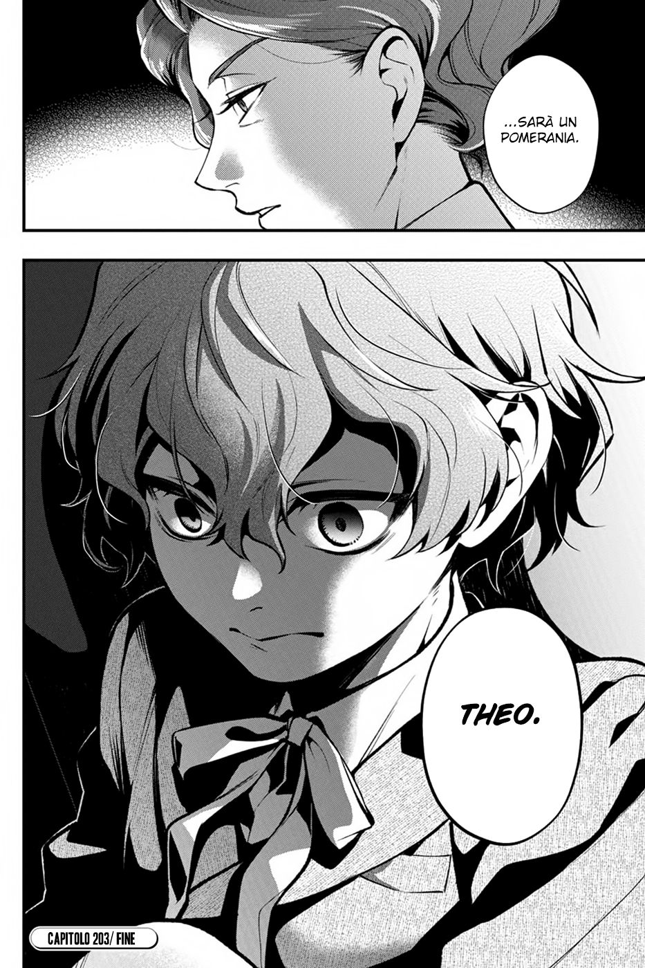 Read Black Butler IT Manga Online