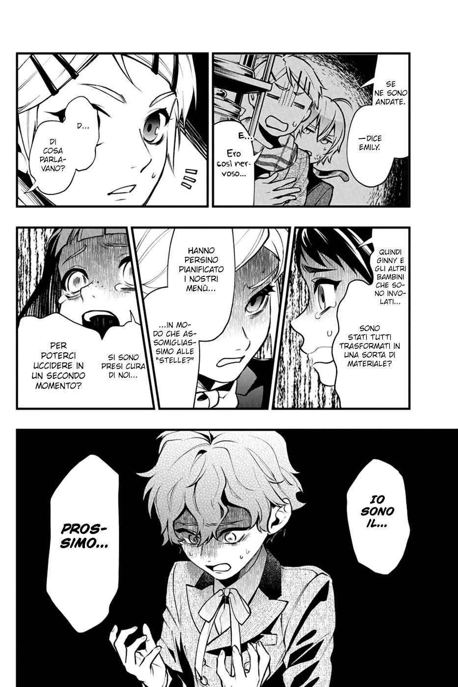 Read Black Butler IT Manga Online