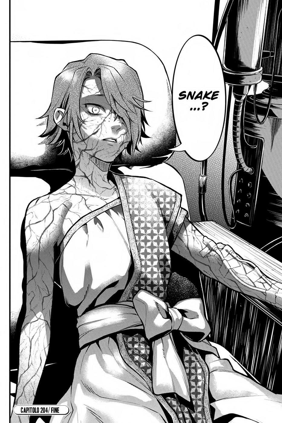 Read Black Butler IT Manga Online