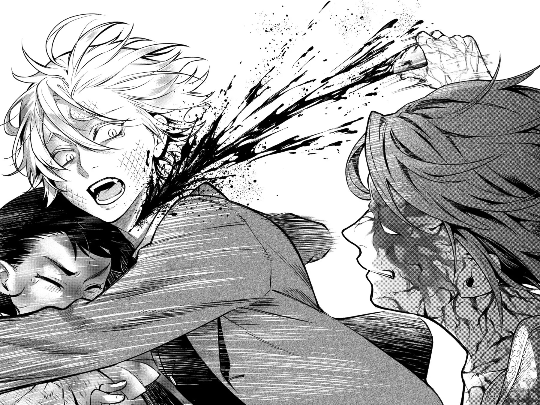 Read Black Butler IT Manga Online