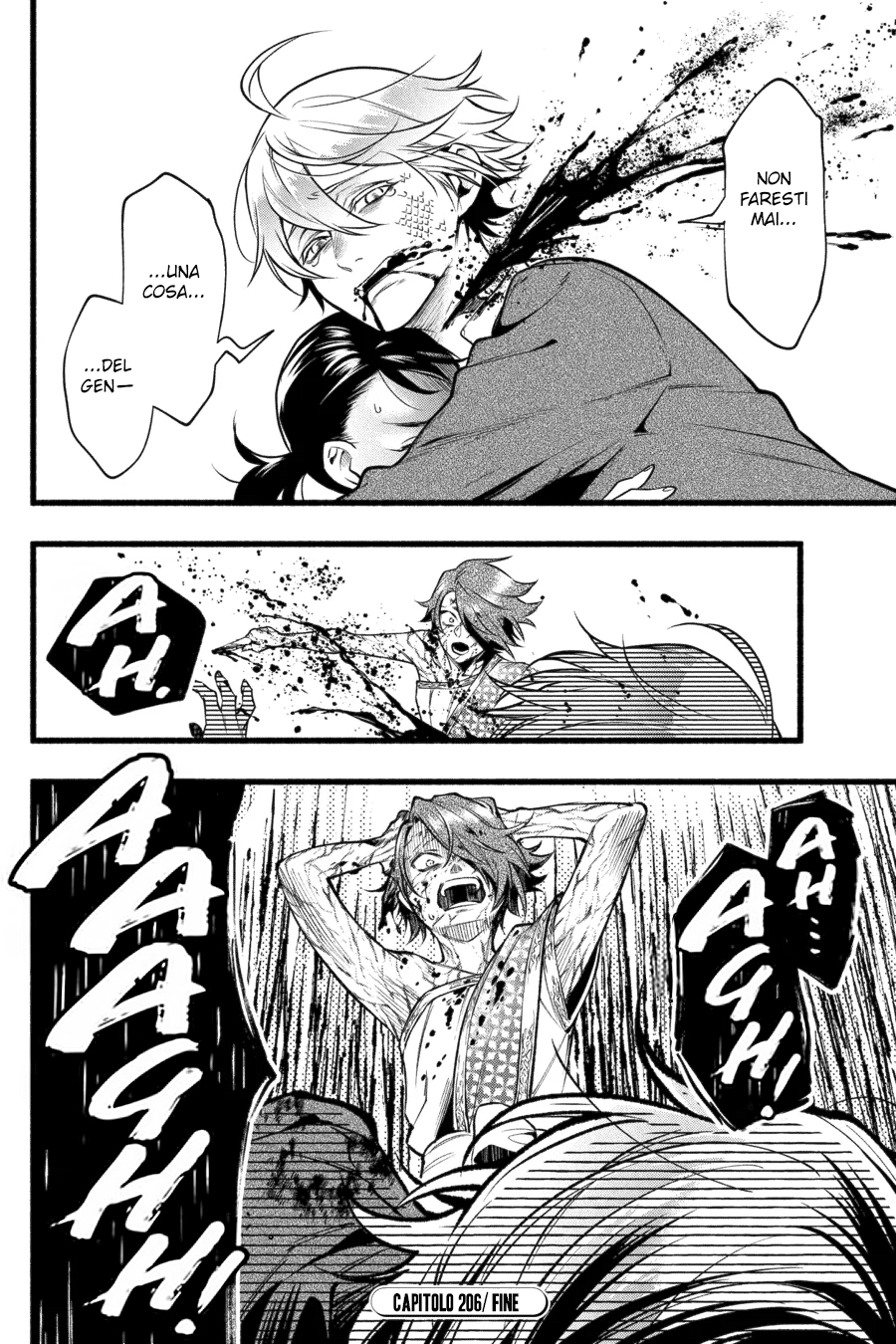 Read Black Butler IT Manga Online