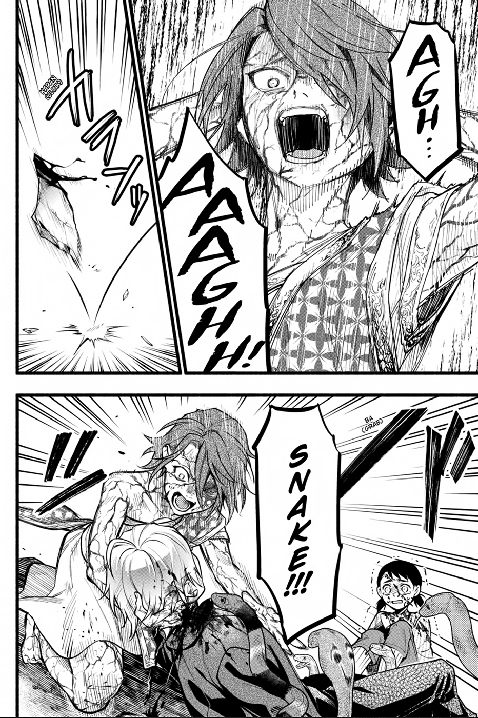 Read Black Butler IT Manga Online