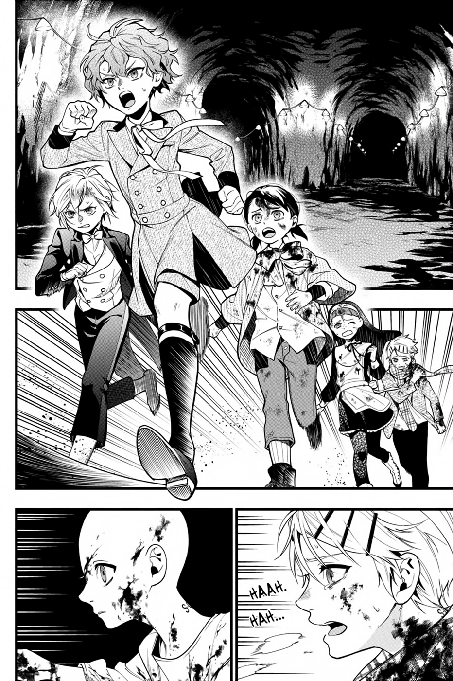 Read Black Butler IT Manga Online