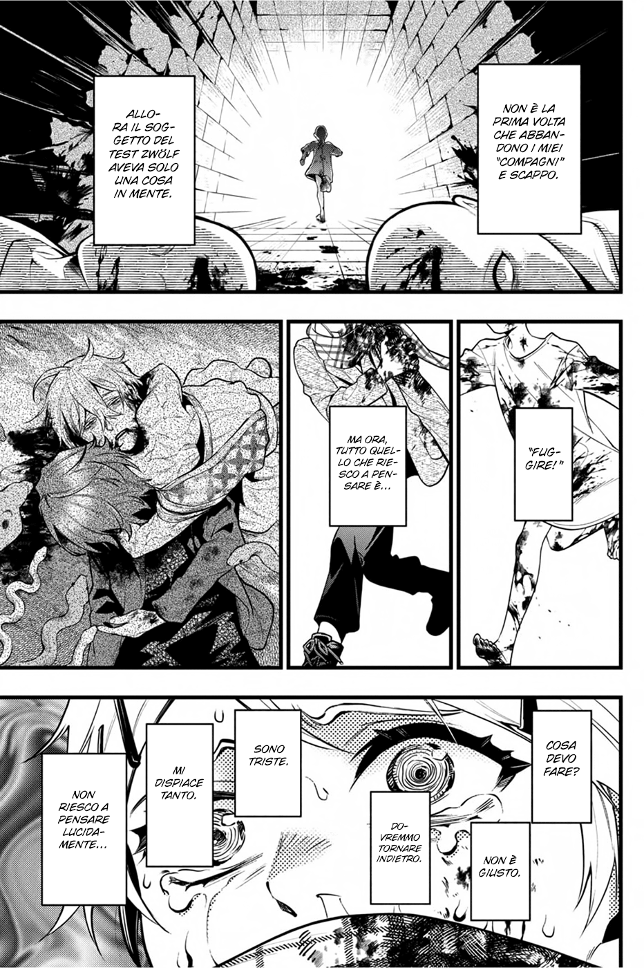 Read Black Butler IT Manga Online