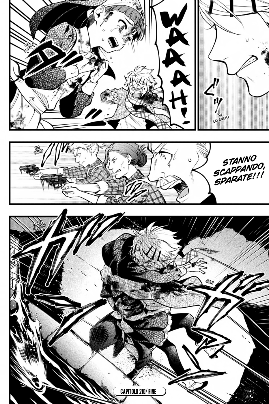 Read Black Butler IT Manga Online