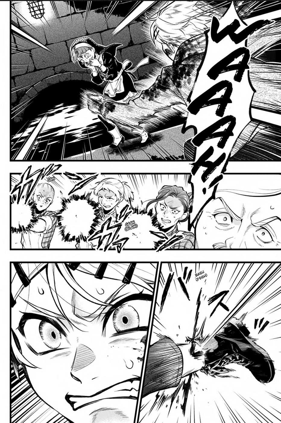 Read Black Butler IT Manga Online