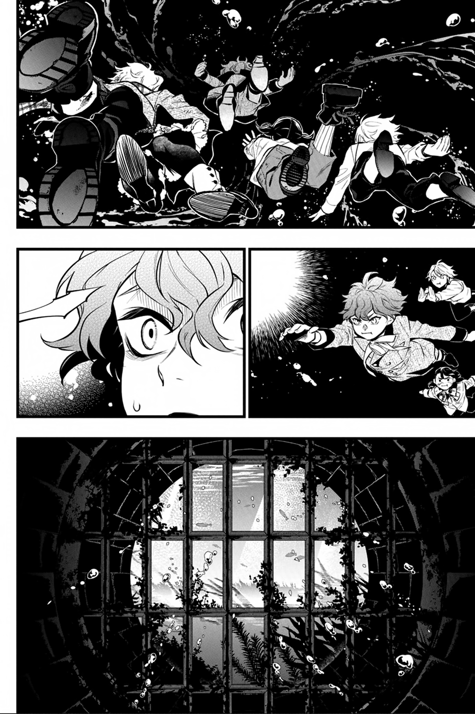 Read Black Butler IT Manga Online