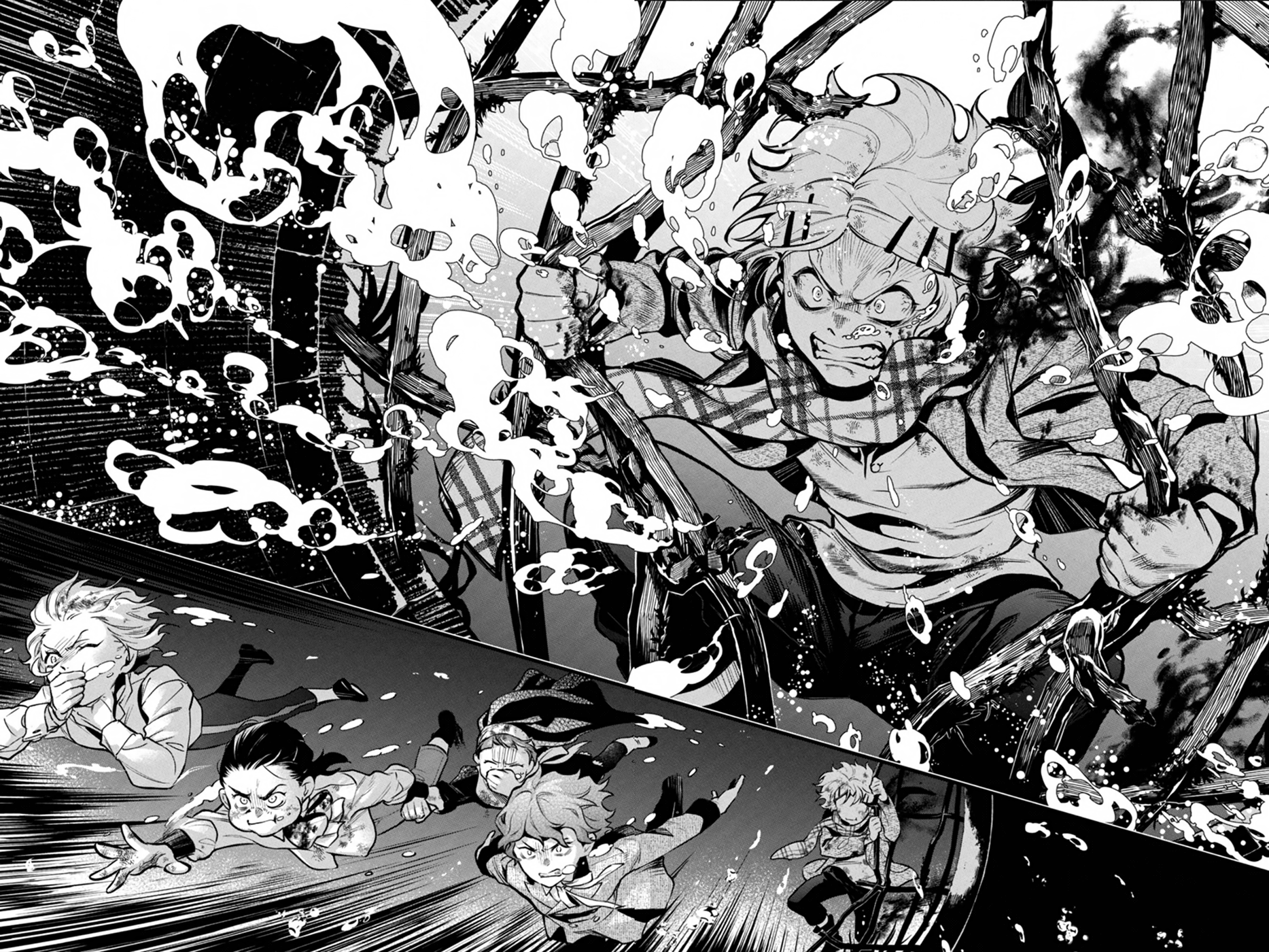 Read Black Butler IT Manga Online