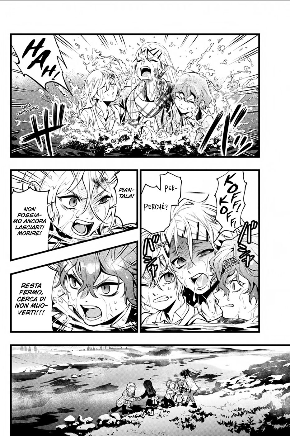 Read Black Butler IT Manga Online