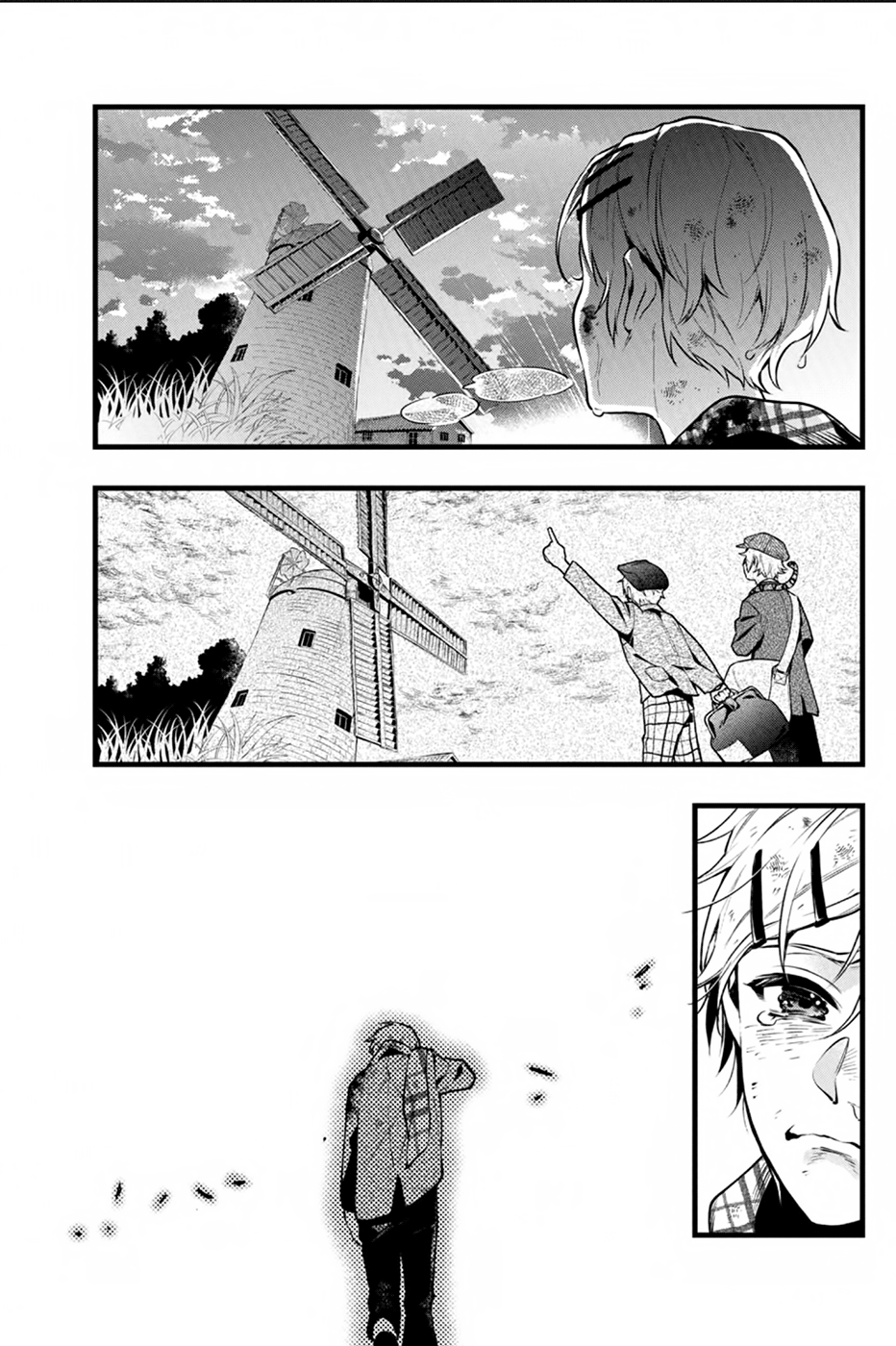 Read Black Butler IT Manga Online