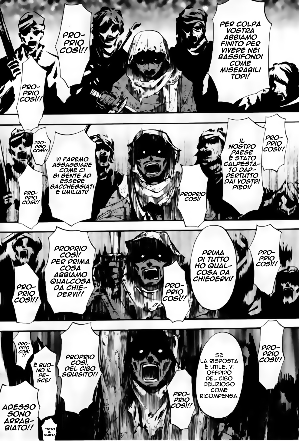 Read Black Butler IT Manga Online