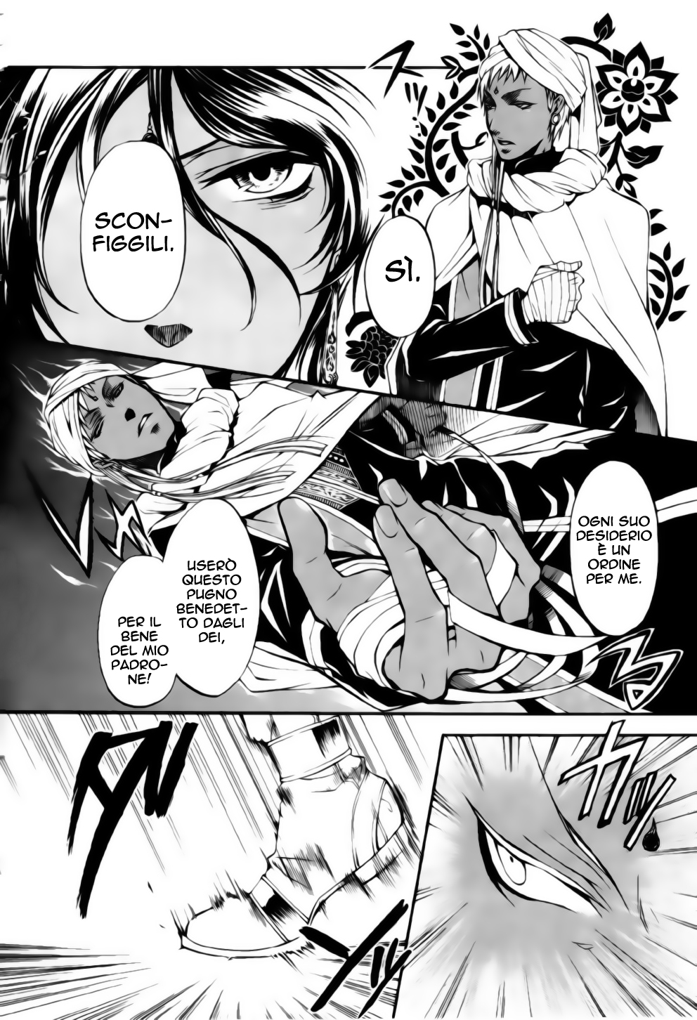 Read Black Butler IT Manga Online