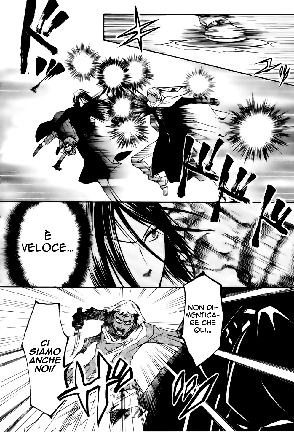 Read Black Butler IT Manga Online