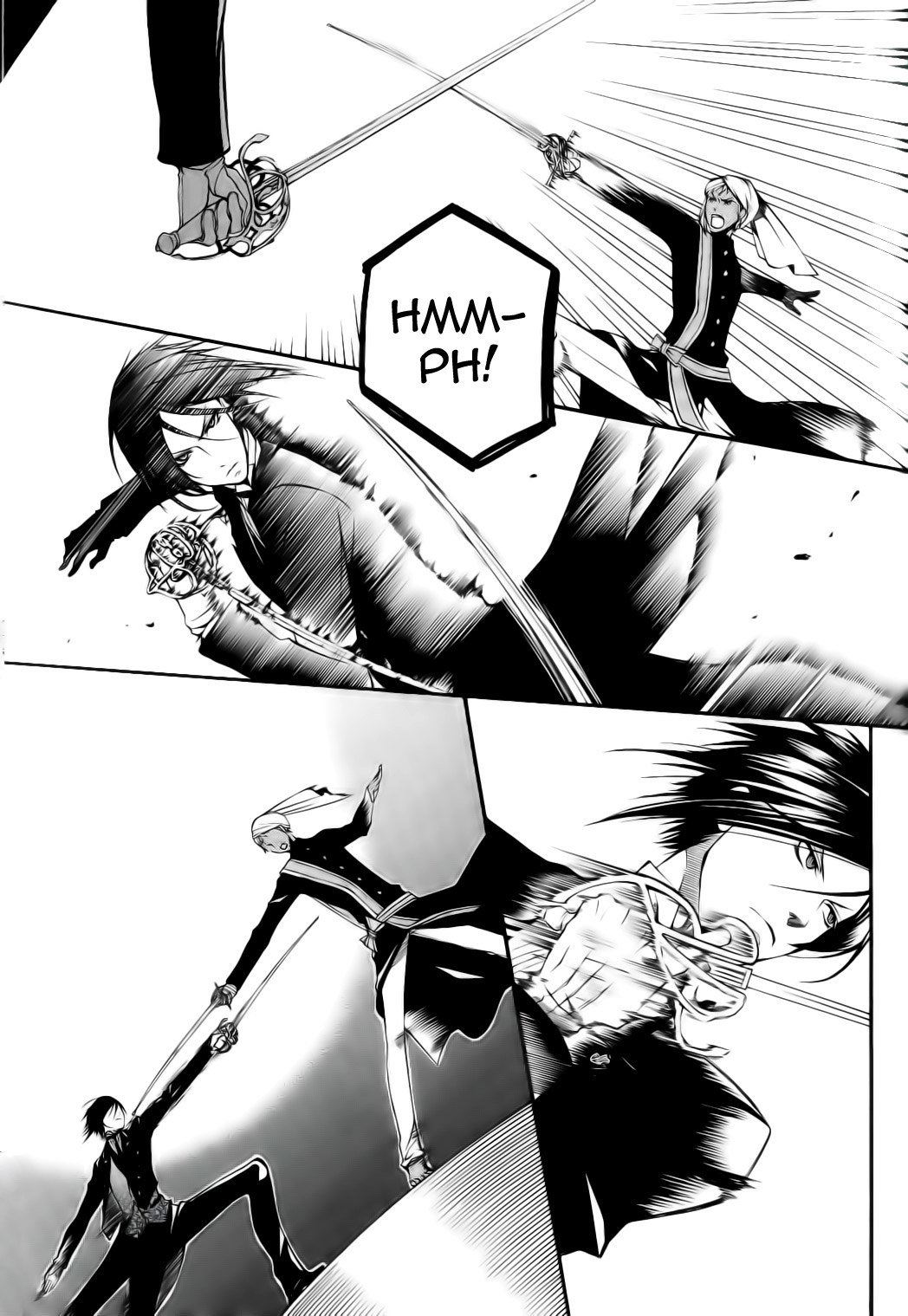 Read Black Butler IT Manga Online