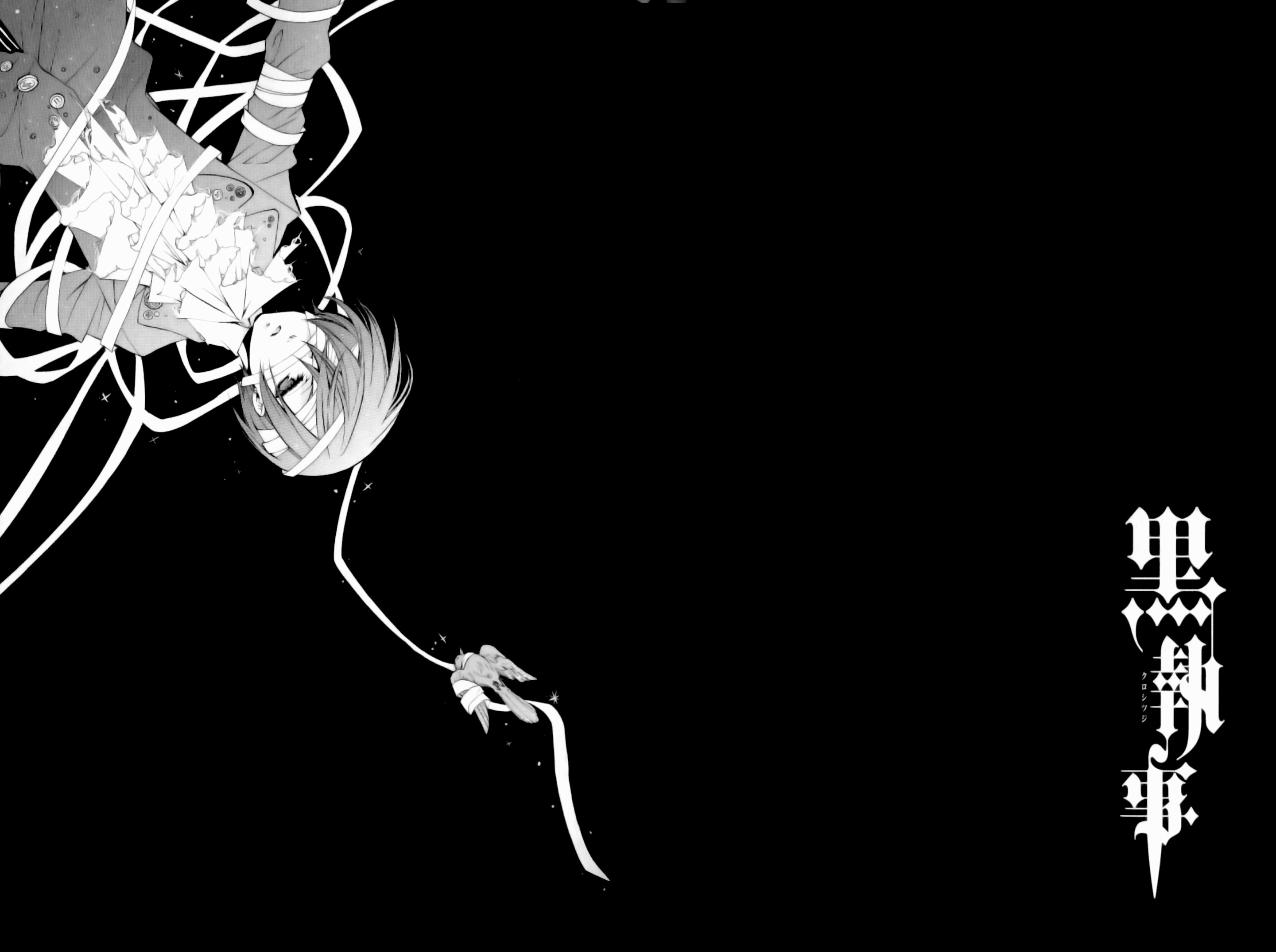 Read Black Butler IT Manga Online