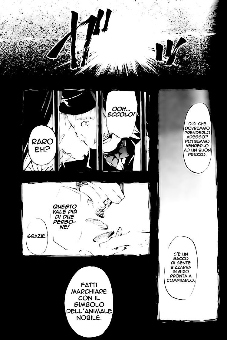 Read Black Butler IT Manga Online