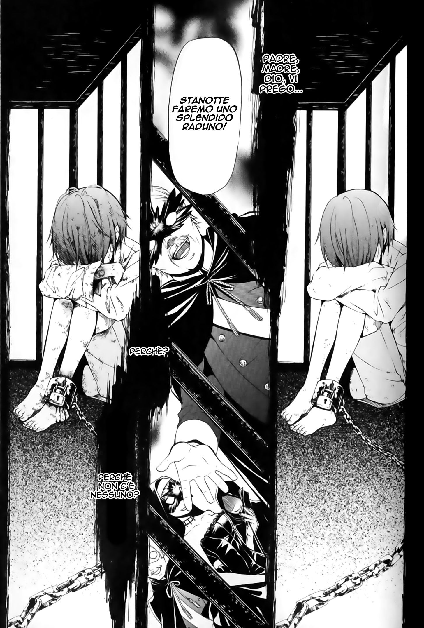 Read Black Butler IT Manga Online