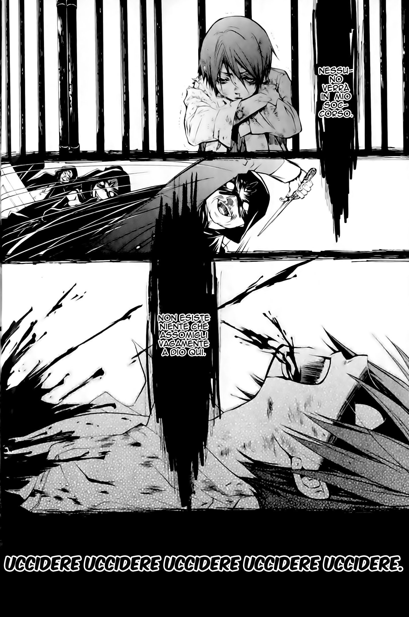 Read Black Butler IT Manga Online