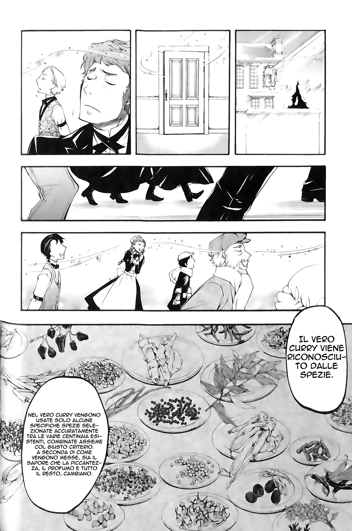 Read Black Butler IT Manga Online