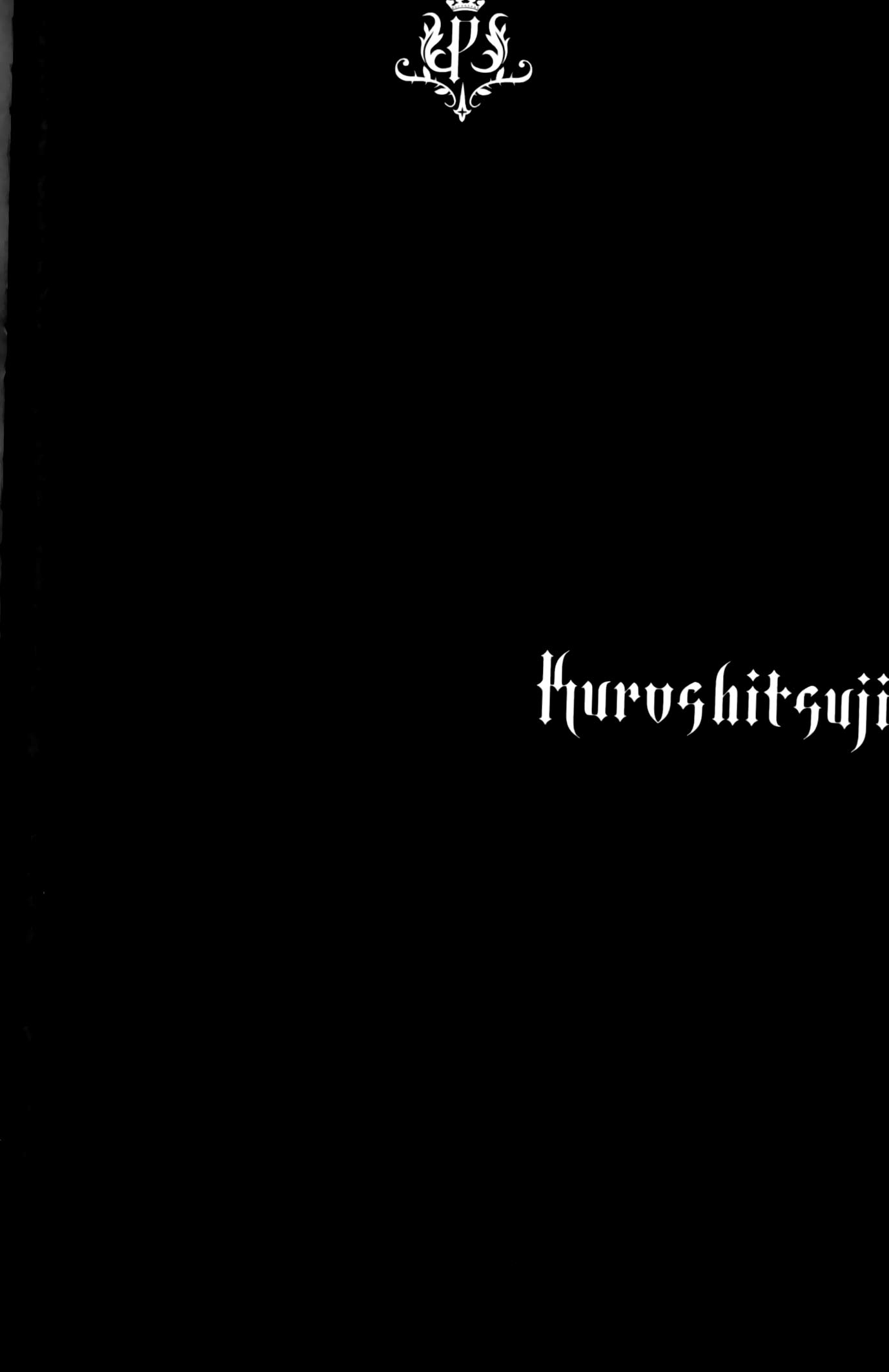 Read Black Butler IT Manga Online