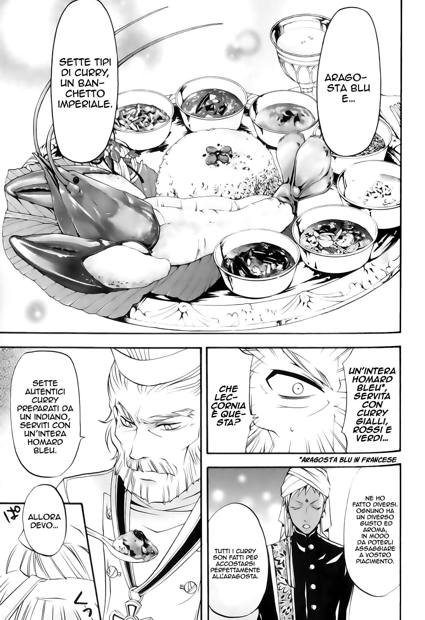 Read Black Butler IT Manga Online