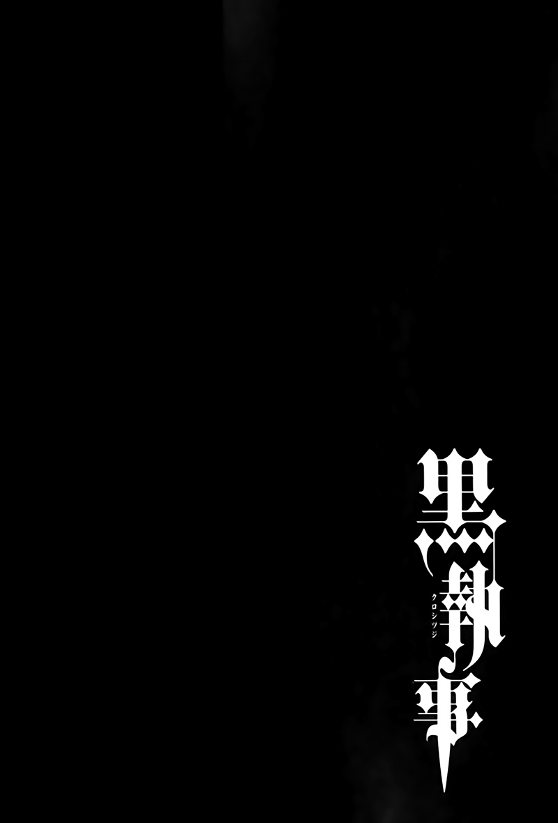 Read Black Butler IT Manga Online