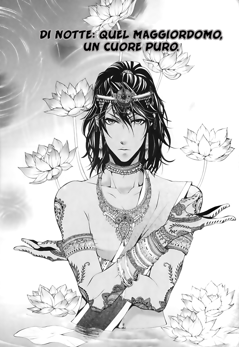 Read Black Butler IT Manga Online