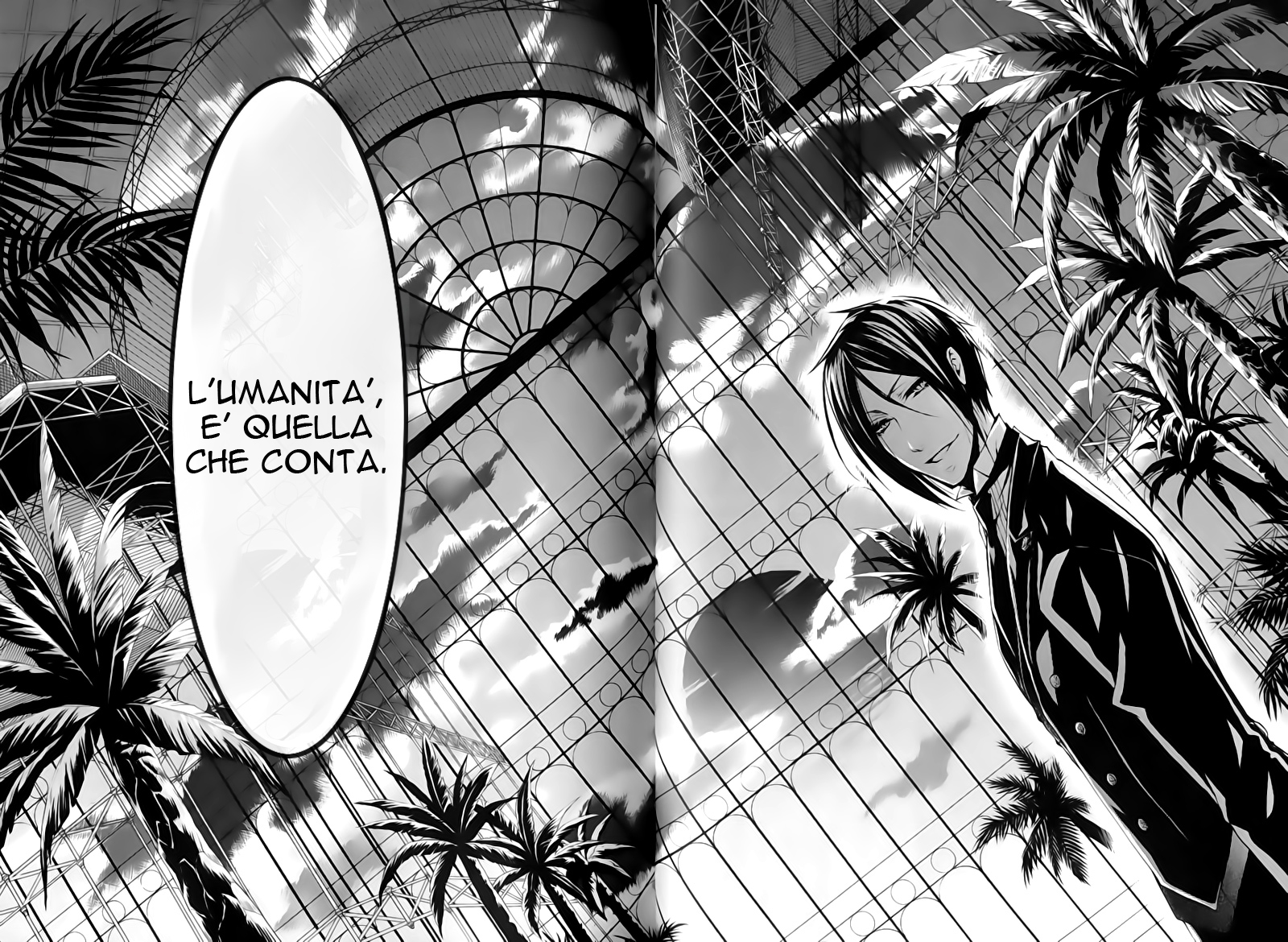 Read Black Butler IT Manga Online
