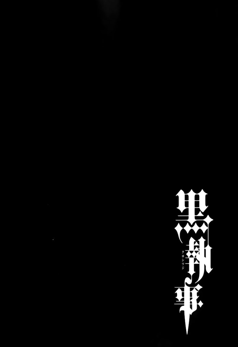 Read Black Butler IT Manga Online