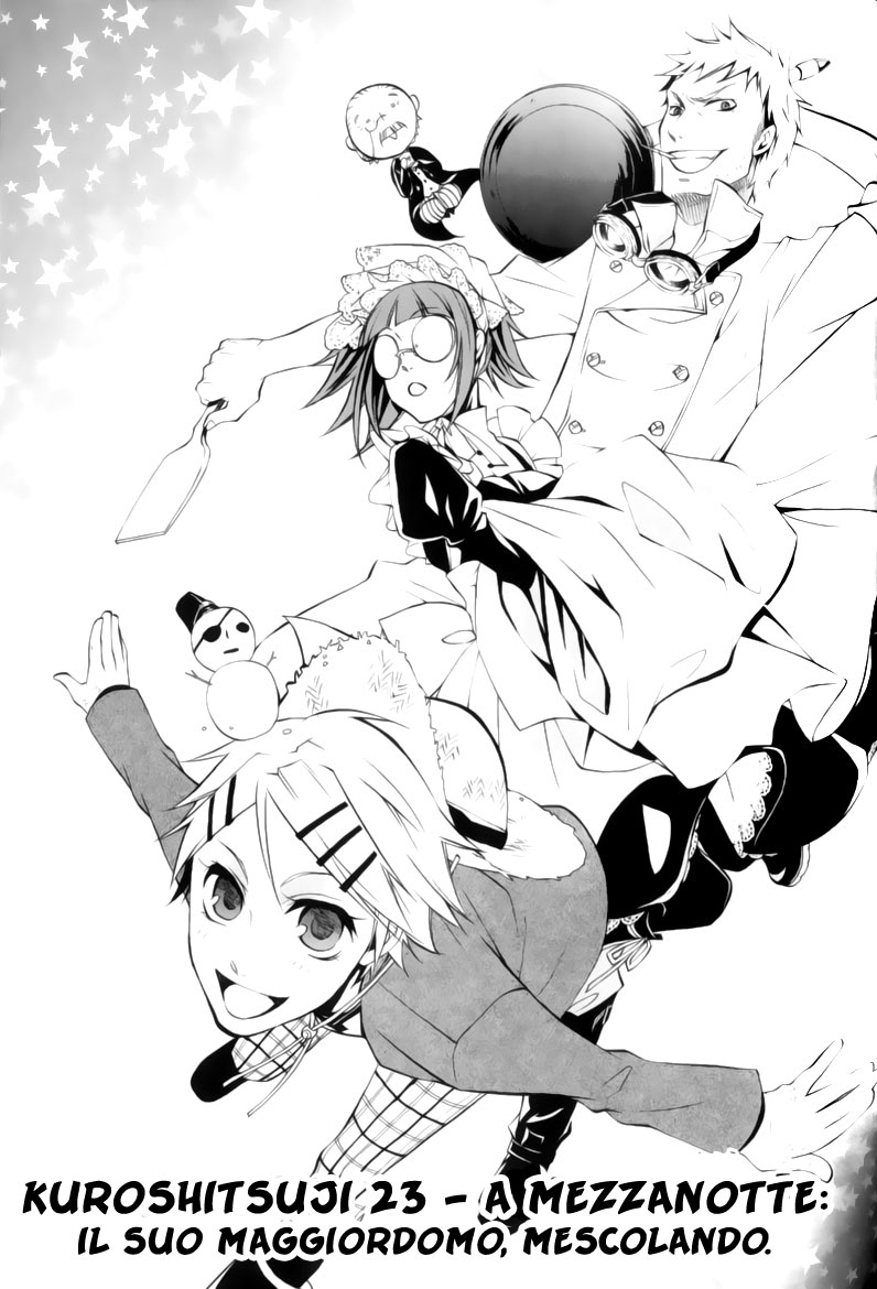 Read Black Butler IT Manga Online