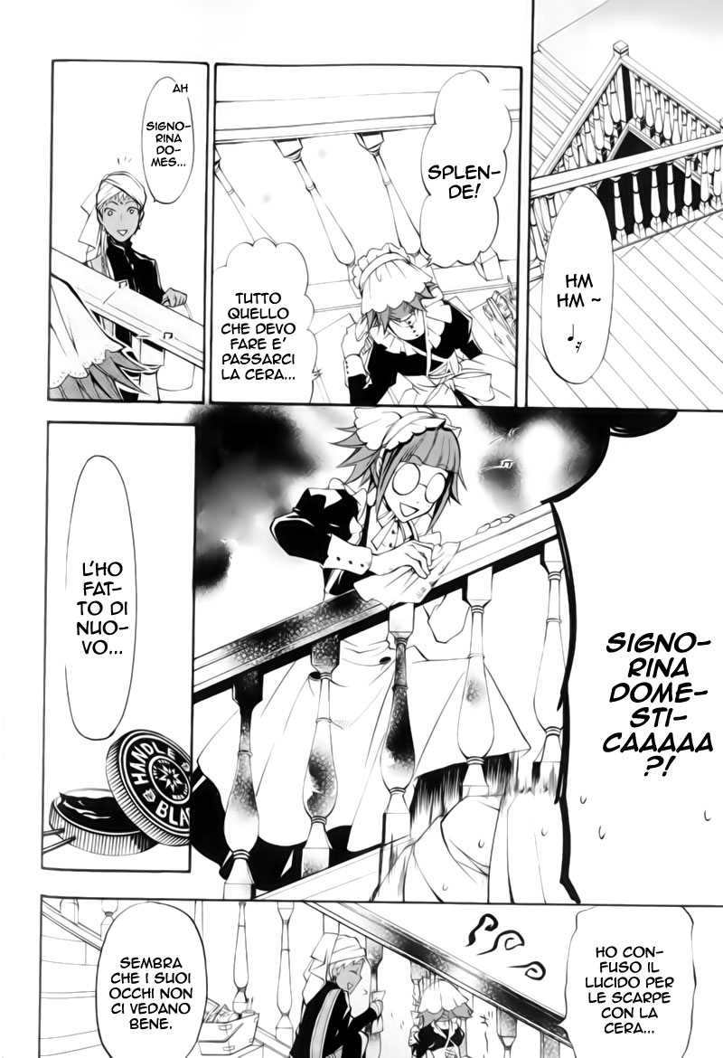 Read Black Butler IT Manga Online